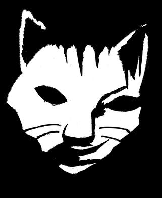 Feline of the Dark
