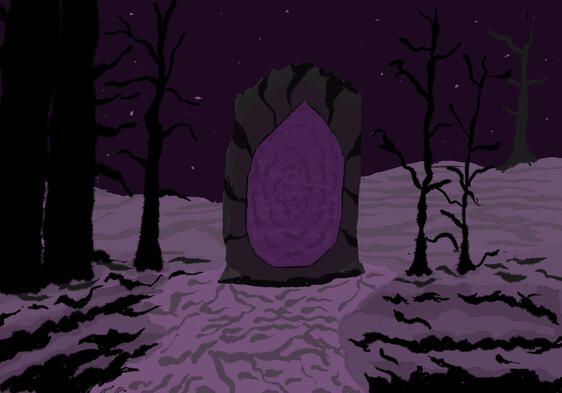 Where the Ancients Linger