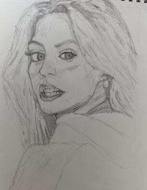 Portrait practice